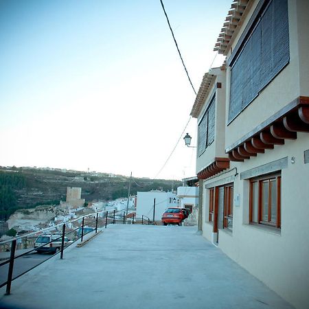 Casa Rural La Bodeguilla Алькала-дель-Хукар Экстерьер фото