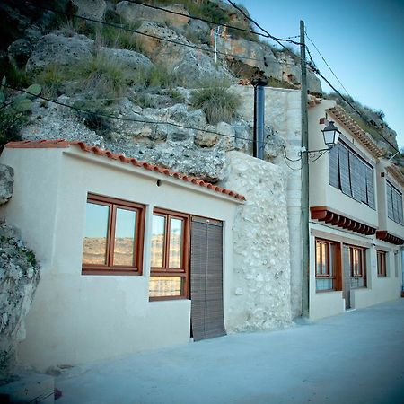 Casa Rural La Bodeguilla Алькала-дель-Хукар Экстерьер фото