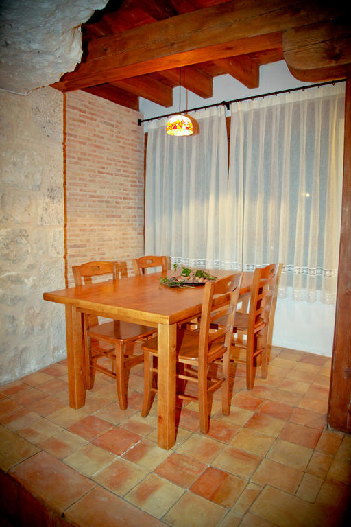 Casa Rural La Bodeguilla Алькала-дель-Хукар Экстерьер фото