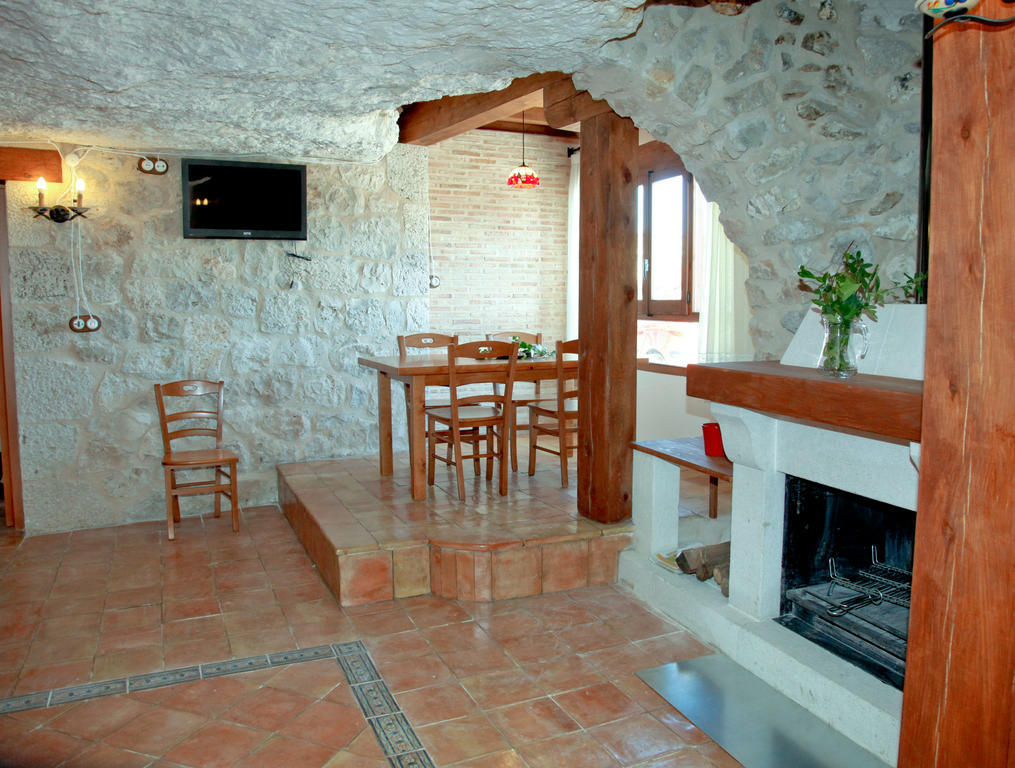 Casa Rural La Bodeguilla Алькала-дель-Хукар Номер фото