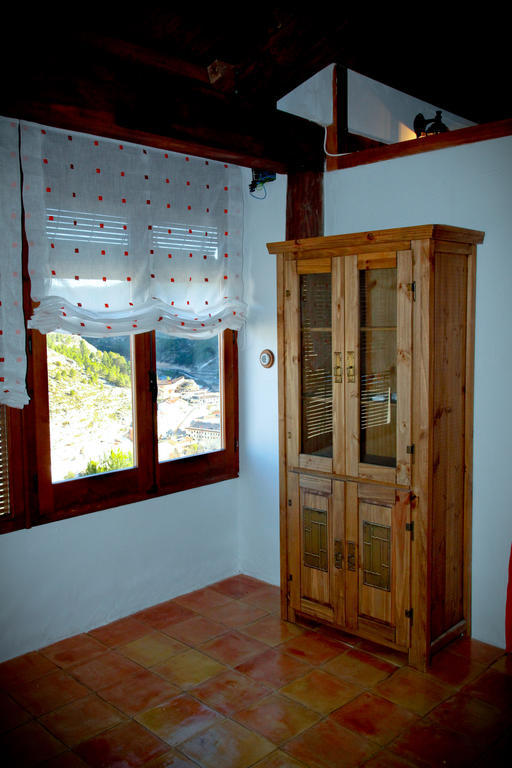 Casa Rural La Bodeguilla Алькала-дель-Хукар Экстерьер фото