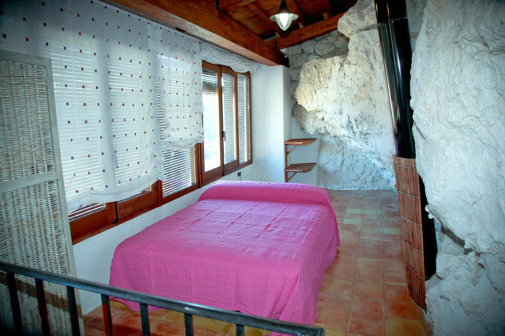 Casa Rural La Bodeguilla Алькала-дель-Хукар Номер фото
