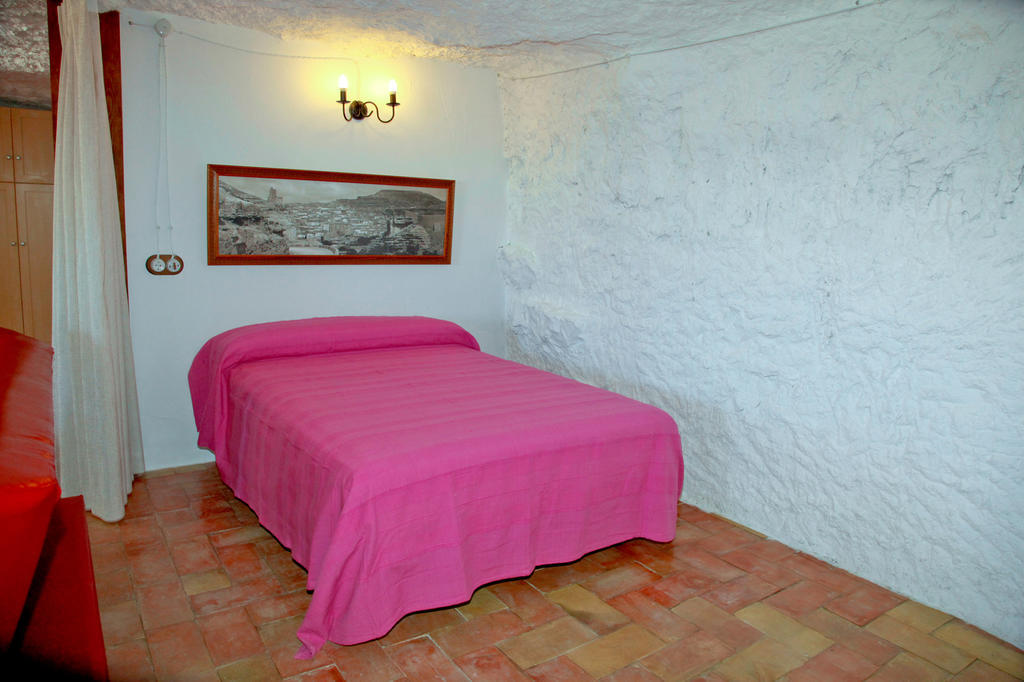 Casa Rural La Bodeguilla Алькала-дель-Хукар Номер фото