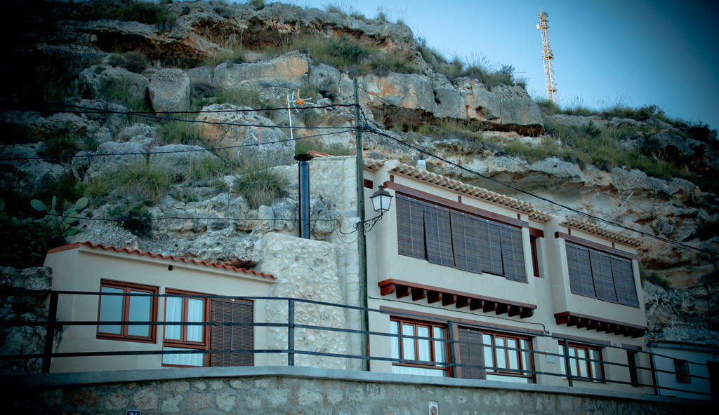 Casa Rural La Bodeguilla Алькала-дель-Хукар Экстерьер фото