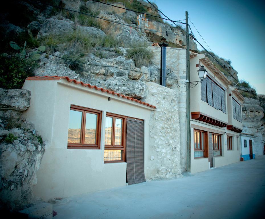 Casa Rural La Bodeguilla Алькала-дель-Хукар Экстерьер фото