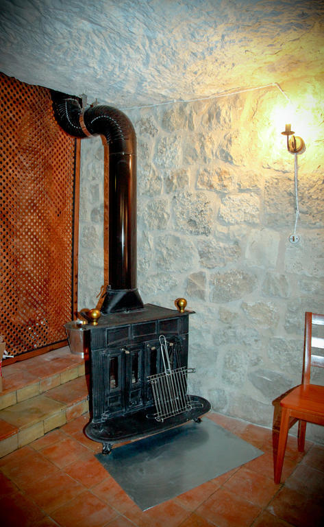 Casa Rural La Bodeguilla Алькала-дель-Хукар Номер фото