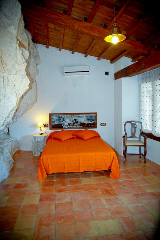 Casa Rural La Bodeguilla Алькала-дель-Хукар Номер фото